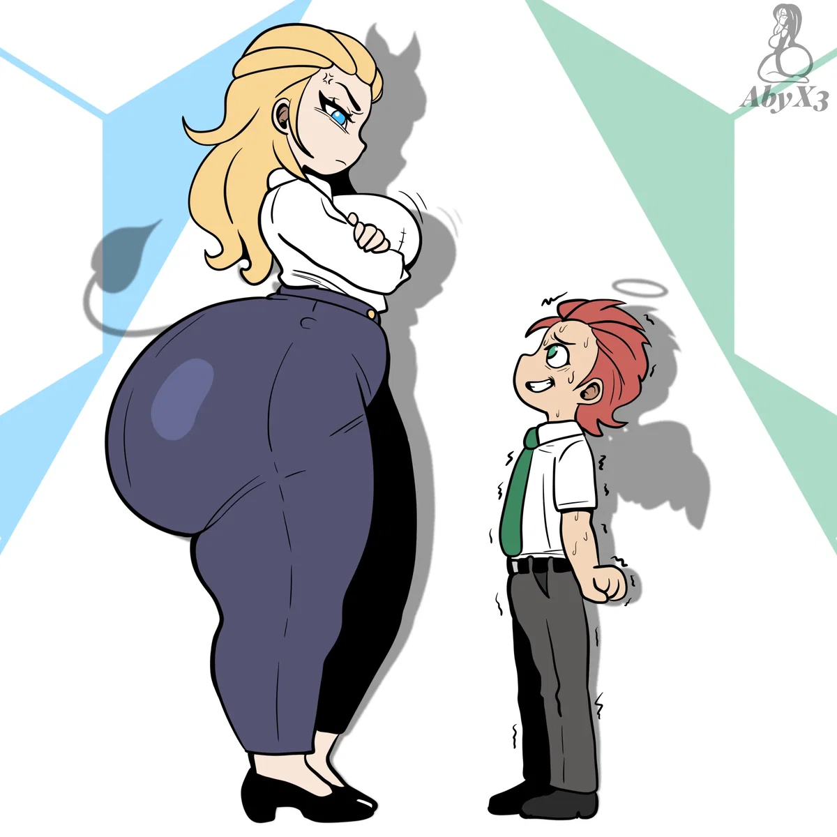 Kaela Voss (Aby-x3)
