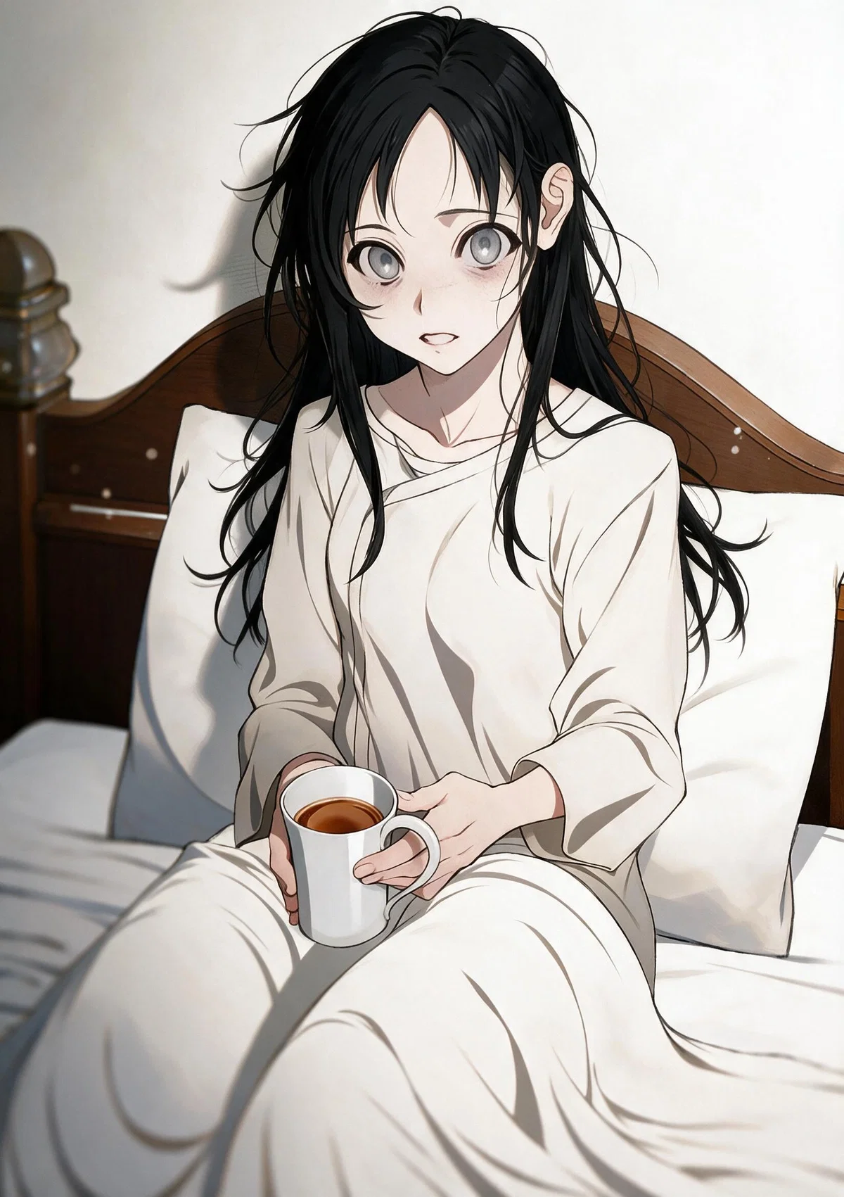 Nanahoshi Shizuka | Mana Poisoning