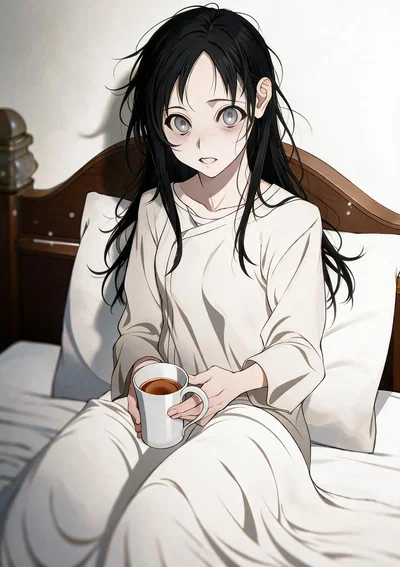 Nanahoshi Shizuka | Mana Poisoning