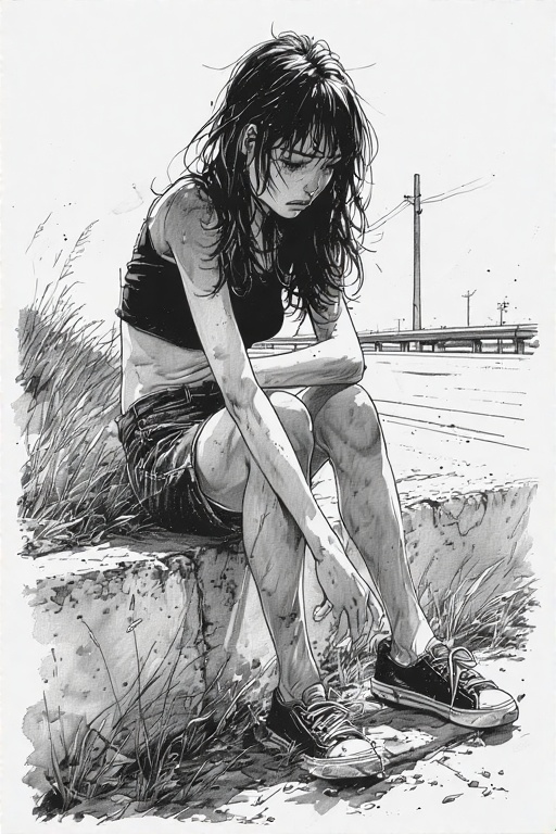 Inhuman freak ~~ Alex. (No last name)