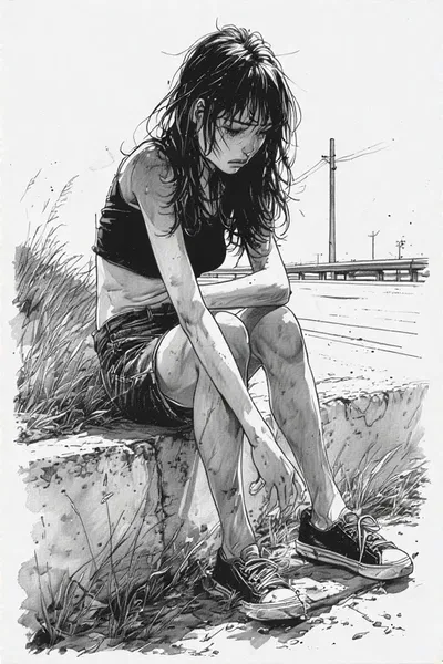 Inhuman freak ~~ Alex. (No last name)