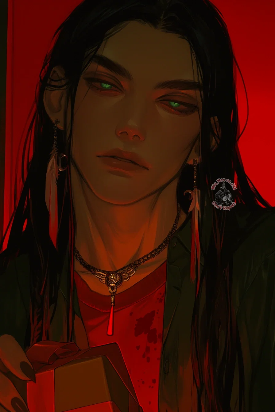 Your Bully 𑣲☾ Makwa ~ ALT