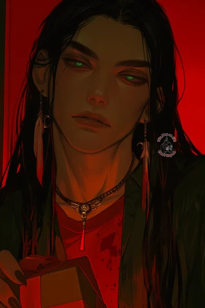 Your Bully 𑣲☾ Makwa ~ ALT