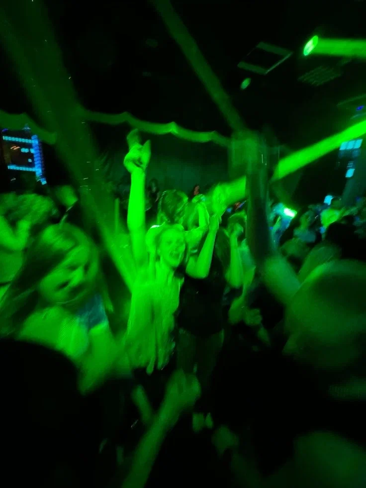 Slytherin party
