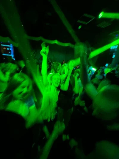 Slytherin party