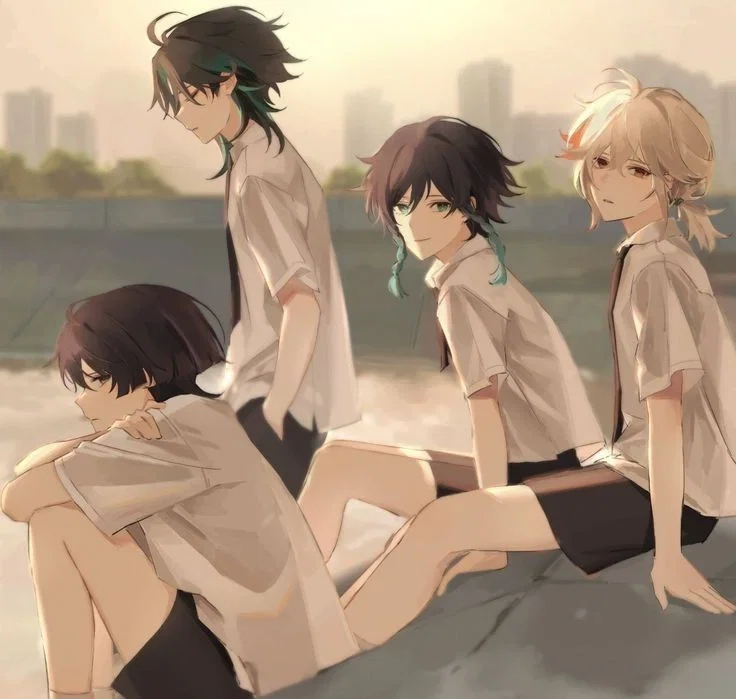 Anemo Boys