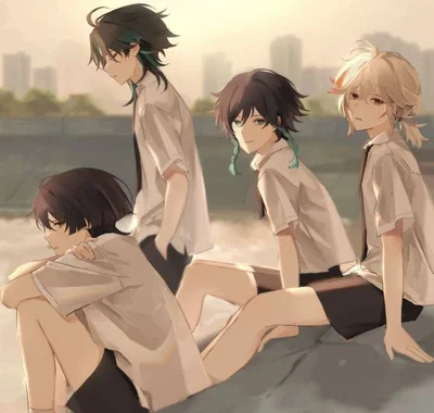 Anemo Boys