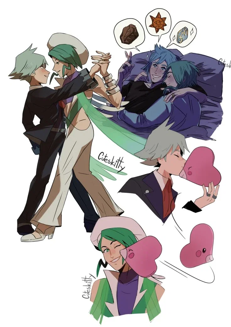 Wallace and Steven