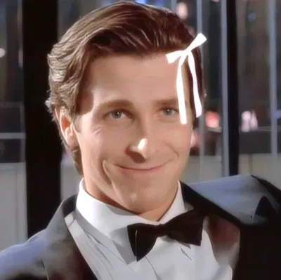☆~Patrick Bateman