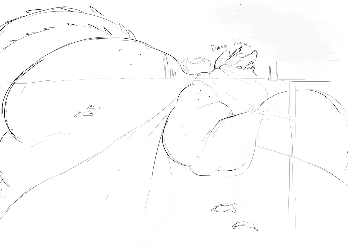 Daisy - Fat Gator Gf