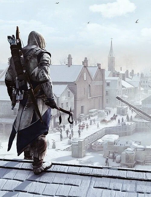 Assassin's creed 3