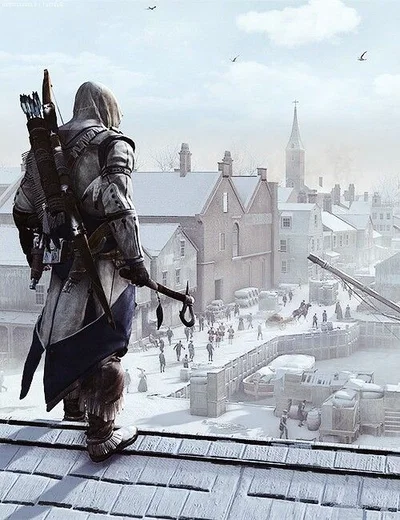 Assassin's creed 3