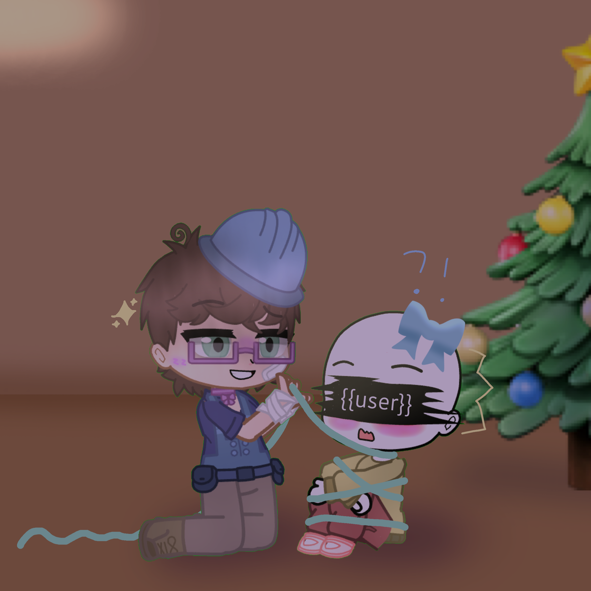 ★ 🌨️ Beverly - Wrapping Presents ❄️ ★