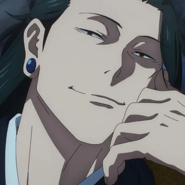 Geto Suguru || Obsessed