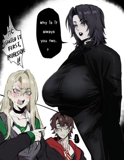 Professor Severina Snape