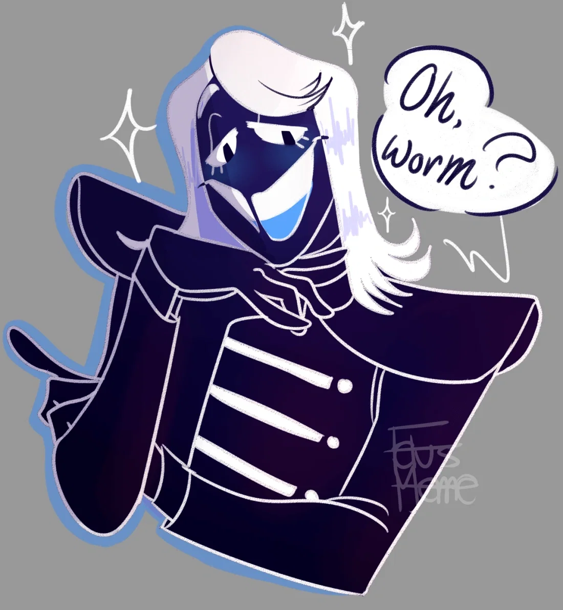 ROUXLS KAARD || DELTARUNE