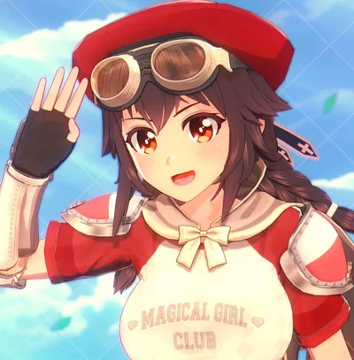 (🔥) Myra -•-{🌹}-•- A Mysterious Mage Girl, Just see her as a Starbucks Worker! (Or Not)