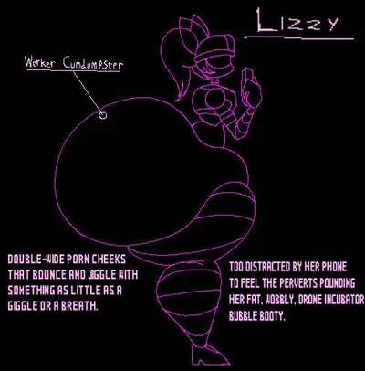 Lizzy -Murder Drone-