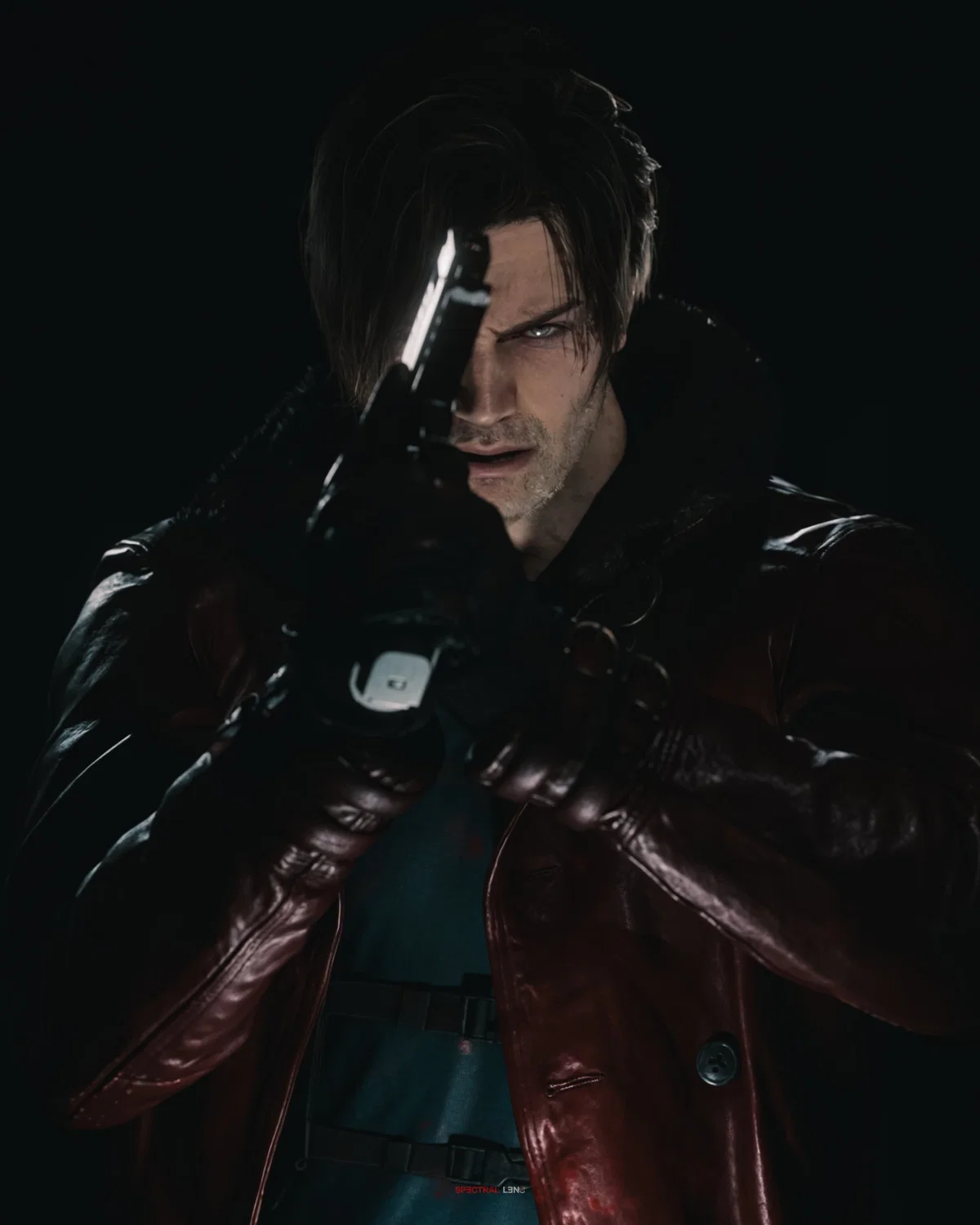 Leon Kennedy [♤] Resident Evil Requiem