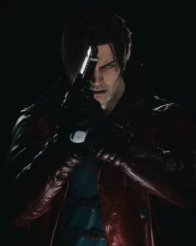 Leon Kennedy [♤] Resident Evil Requiem