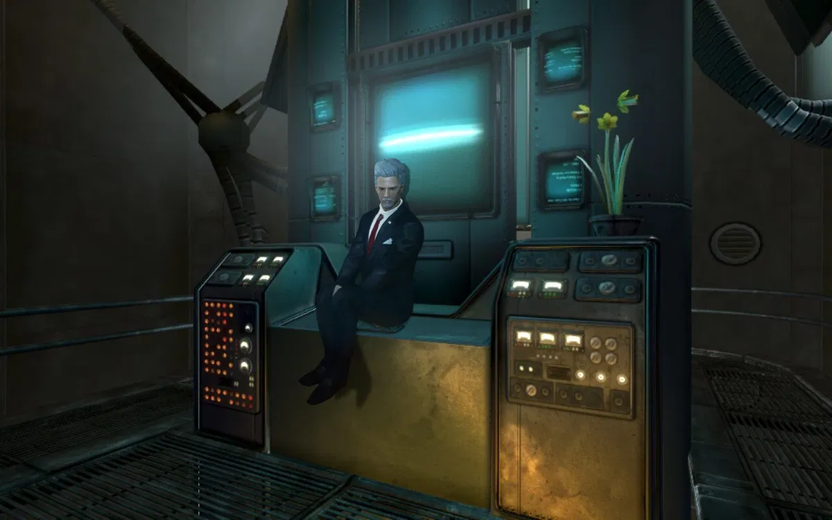 John Henry Eden | Fallout 3 | Basic Edition