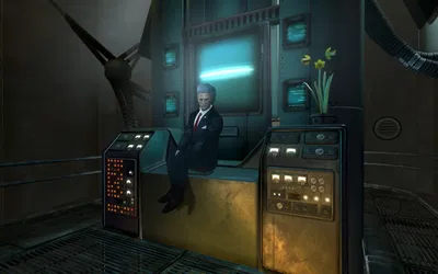 John Henry Eden | Fallout 3 | Basic Edition