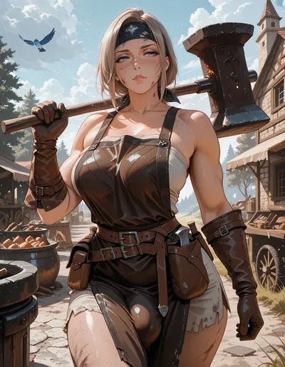 Apprenticeship - Futa Smith