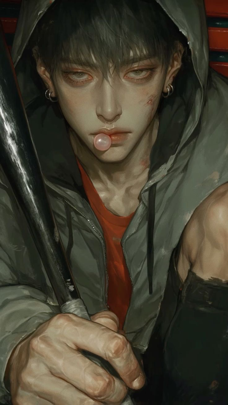 STALKER| Morgan・ิ