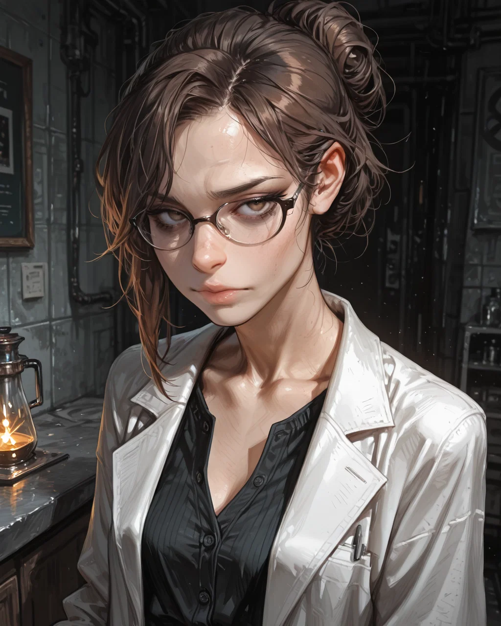 MKULTRA: Chemical Compliance