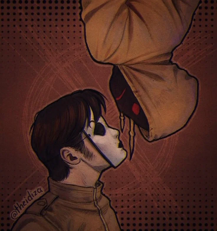 Marble Hornets — Masky, Hoodie, Ticci Toby