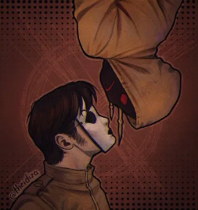 Marble Hornets — Masky, Hoodie, Ticci Yoby
