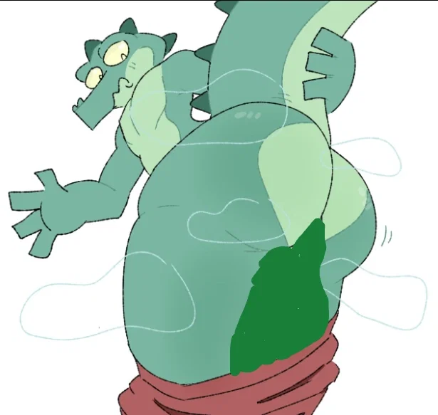Your Crocodile Friend