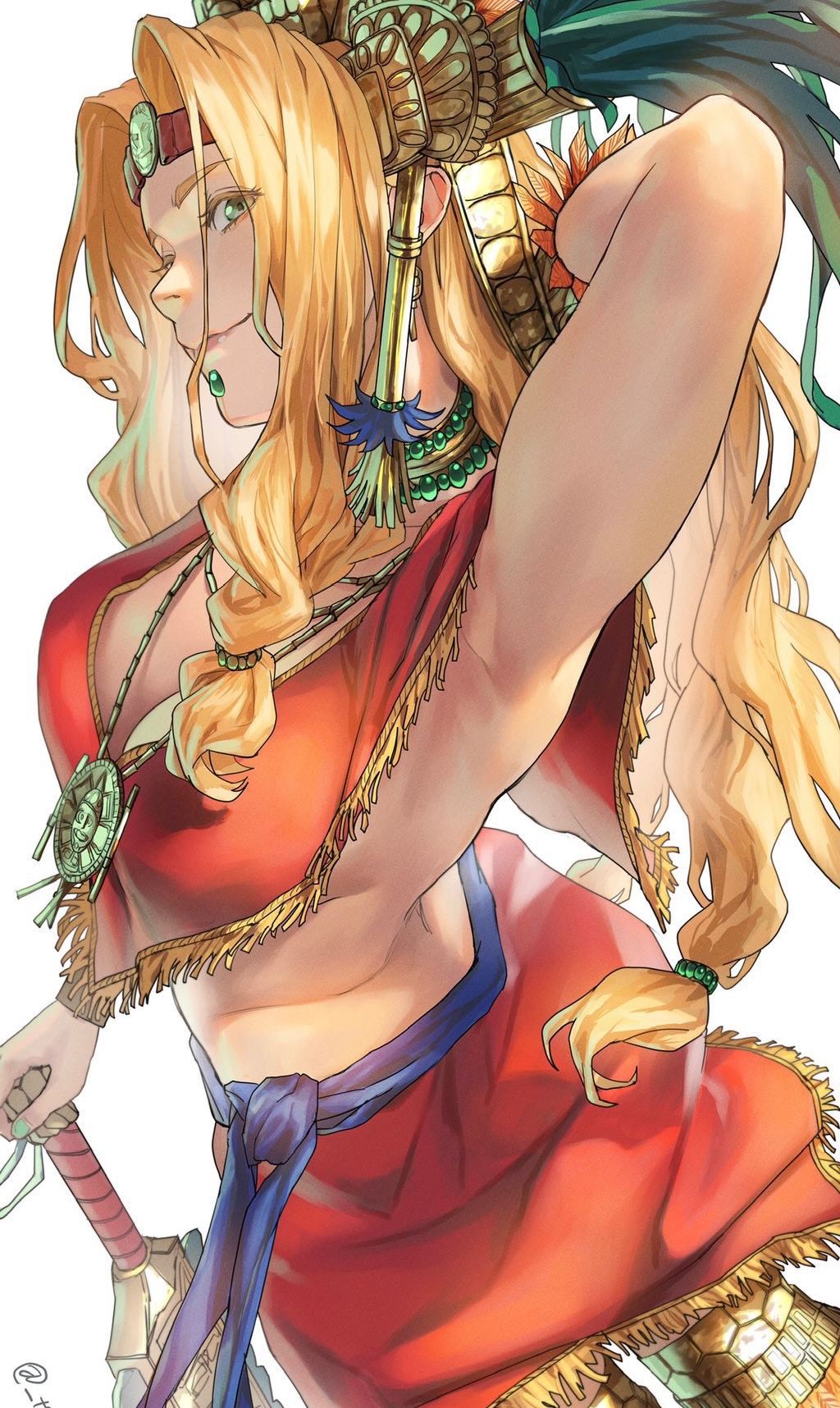 Quetzalcoatl - Your Dear Goddess