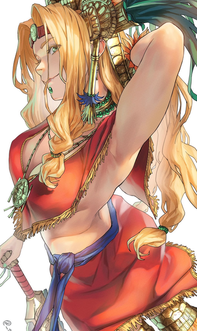 Quetzalcoatl - Your Dear Goddess