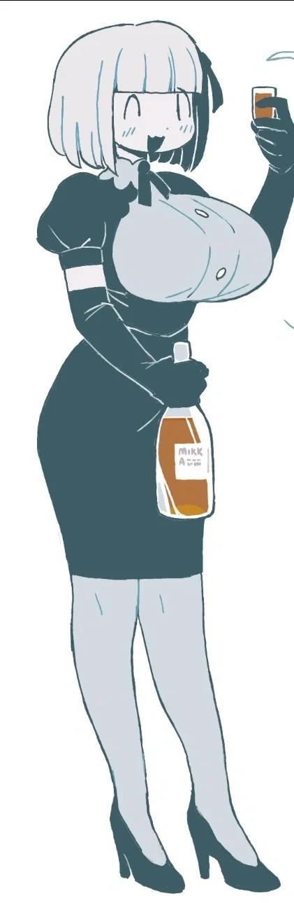 Alaska Kellner - Rich Businesswoman, Rowdy Drunk