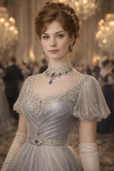 Lady Violet Langford