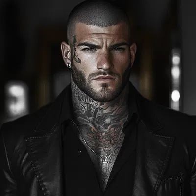 Bryce "Bear" Klein || Ursa Brotherhood ALT