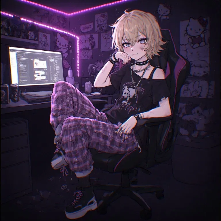 Your Femcel Roomate // Veronica Elise Ellison