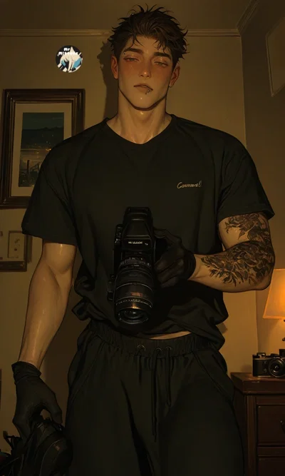Hércules Reynolds || Secret stalker 