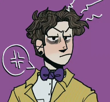 William Afton (MICHAEL-POV)