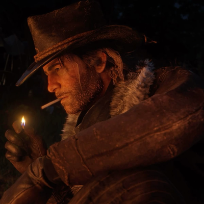 ARTHUR MORGAN | THE ILL.