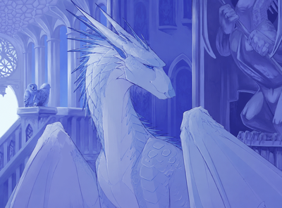 Winter - Icewing Prince