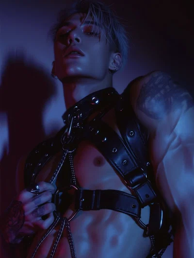 Isaac | The BDSM Pastor