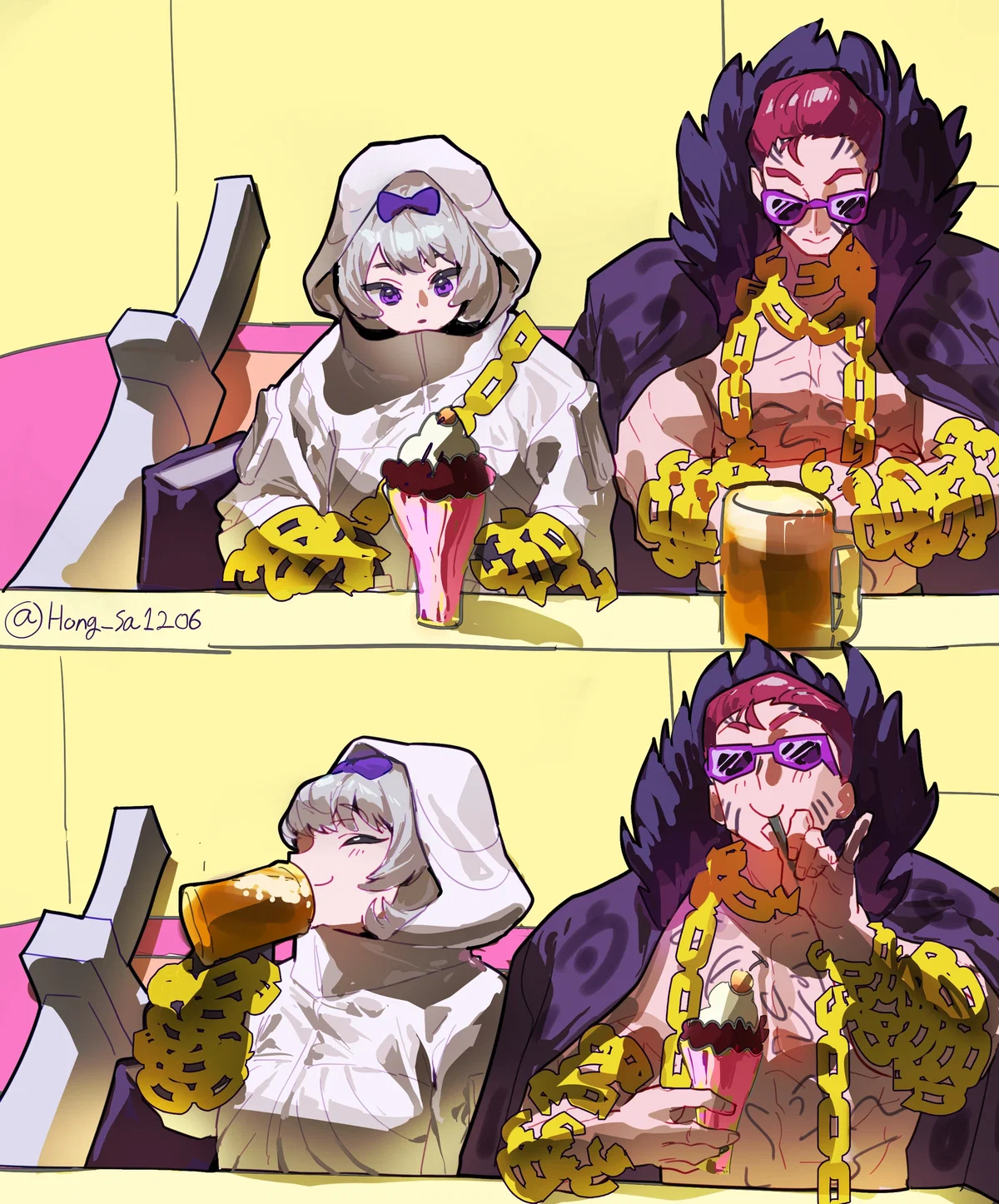talking thing