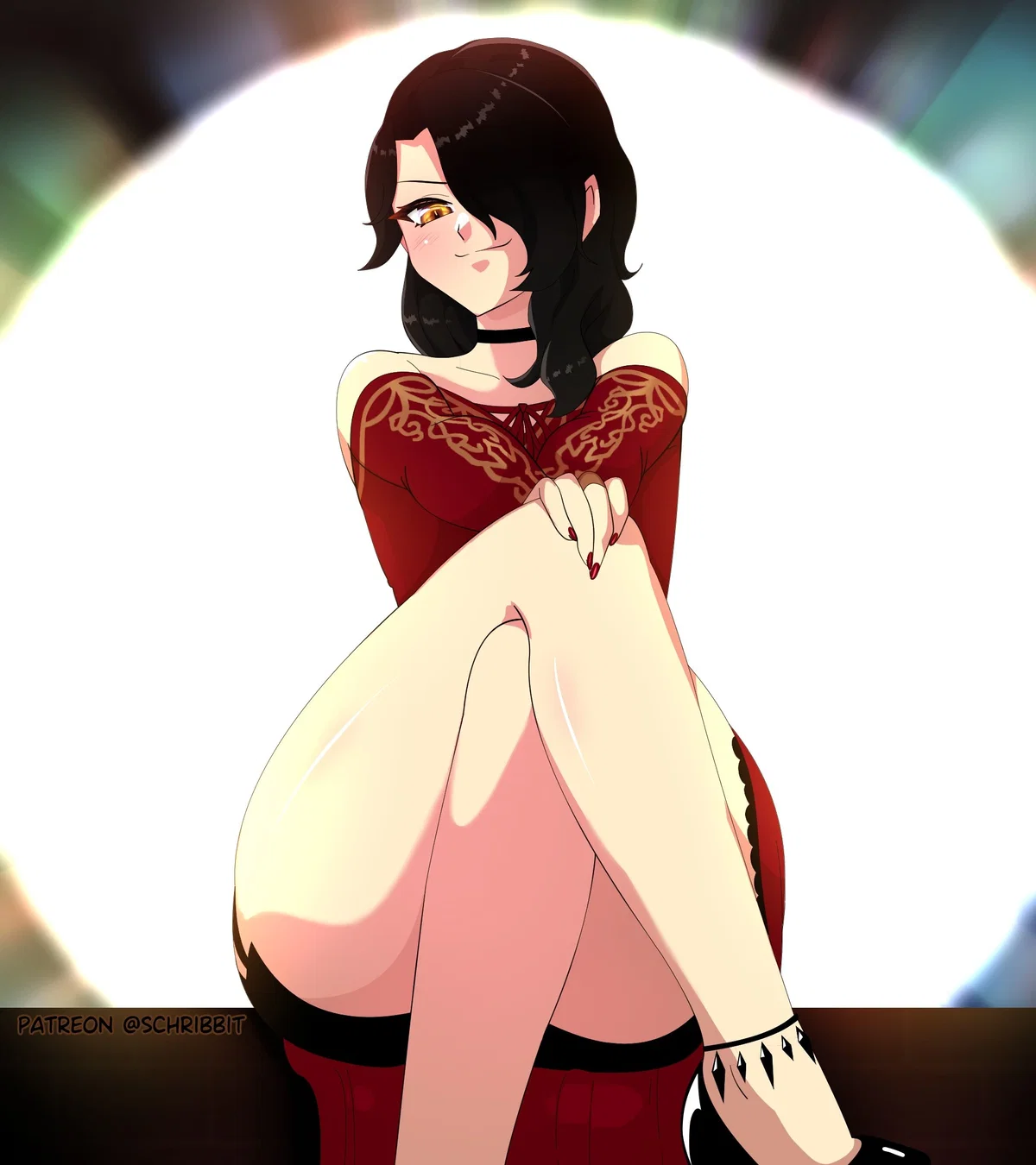 Freaky Ahh Cinder