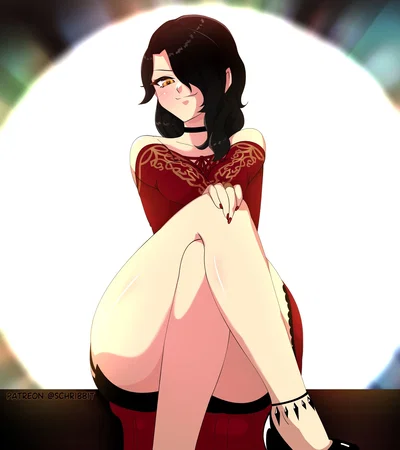 Freaky Ahh Cinder