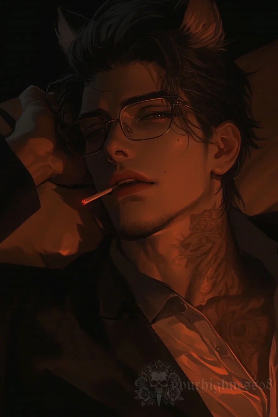 Kenji | Yakuza Halloween ALT