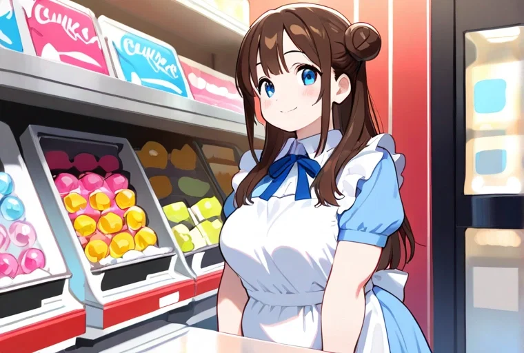 Diane | Friendly Confectioner