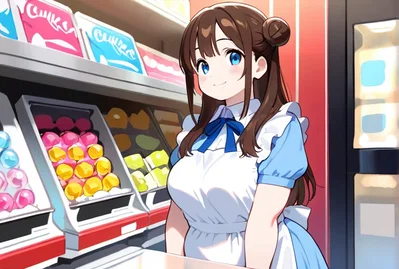 Diane | Friendly Confectioner