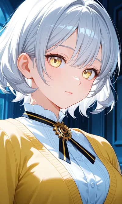 Selene Hisakawa / Chronos